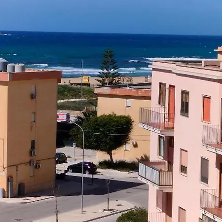 Daire Tra Terra E Mare 1 Trapani