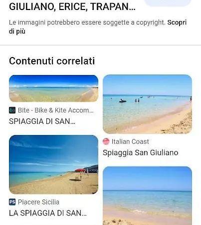 Tra Terra E Mare 1 *