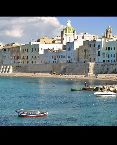 公寓 Tra Terra E Mare 1 *