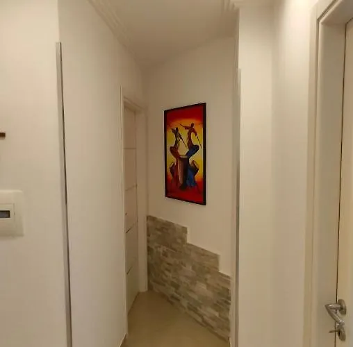 公寓 Tra Terra E Mare 1 特拉帕尼