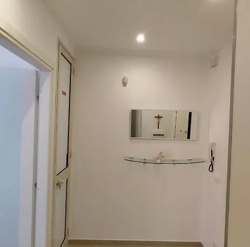 公寓 Tra Terra E Mare 1 特拉帕尼