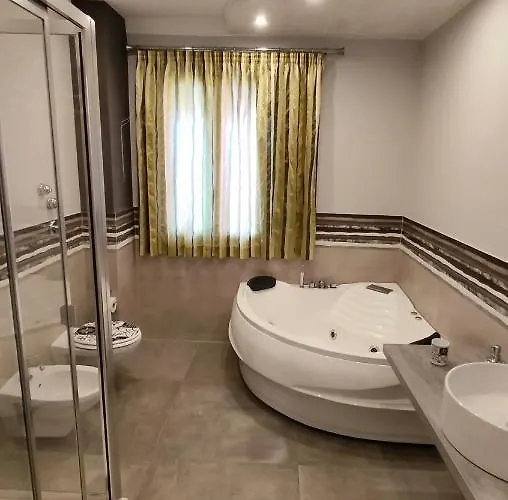 Tra Terra E Mare 1 公寓 特拉帕尼