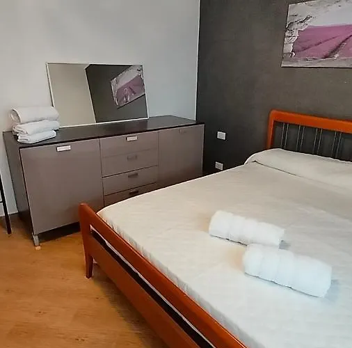 Tra Terra E Mare 1 公寓 特拉帕尼