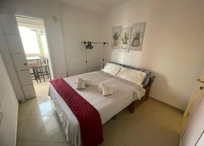 Tra Terra E Mare 1 * 特拉帕尼